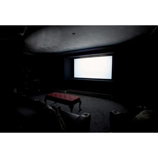 Lumene Movie Palace UHD 4K Acoustic 270P (2.35:1) - Écran de projection fixe