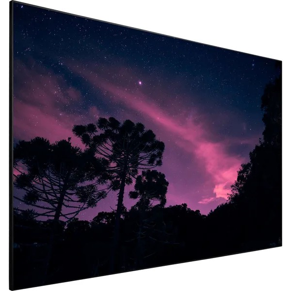 Lumene Movie Palace UHD 4K Ultra Slim 300C (16:9) - Écran de projection fixe