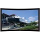 Lumene Movie Palace UHD 4K Curve 240C (16:9) - Écran de projection fixe