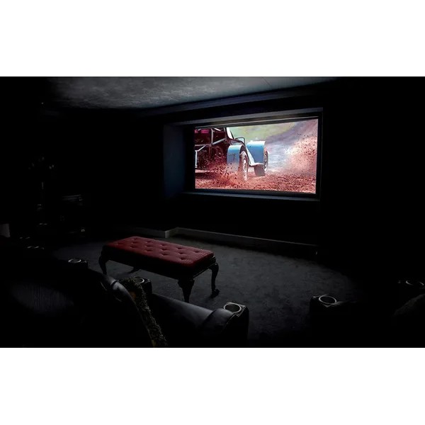 Lumene Movie Palace UHD 4K Curve 300C (16:9) - Écran de projection fixe