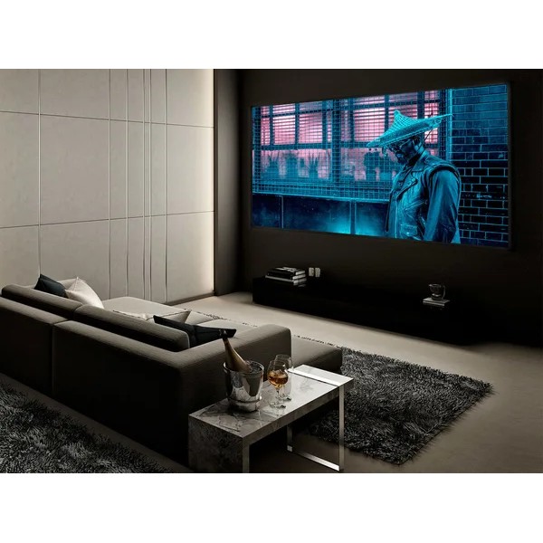 Lumene Movie Palace UHD 4K/8K Platinum 350C (16:9) - Écran de projection fixe