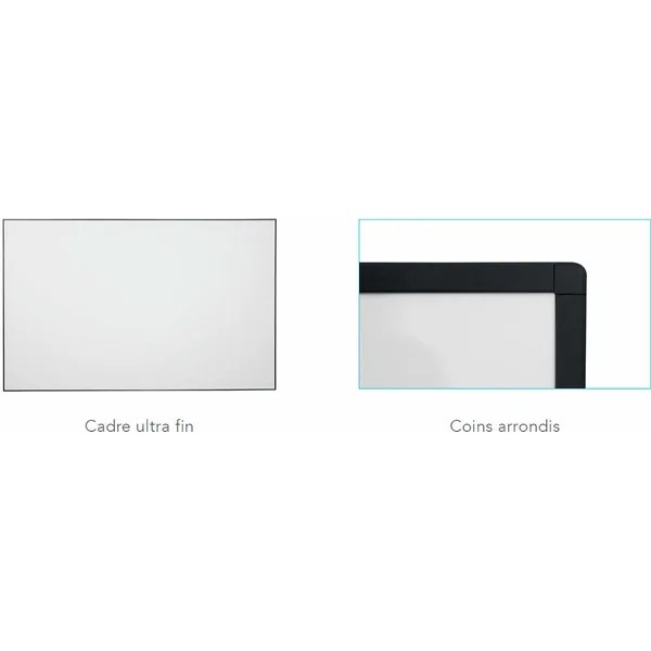 Lumene Movie Palace UHD 4K/8K Platinum Ultra Slim 240C - Écran de projection fixe