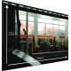 Lumene Movie Palace UHD 4K/8K Platinum Ultra Slim 240C - Écran de projection fixe