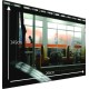 Lumene Movie Palace UHD 4K/8K Platinum Ultra Slim 270C - Écran de projection fixe
