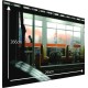 Lumene Movie Palace UHD 4K/8K Platinum Ultra Slim 300C - Écran de projection fixe