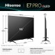 Hisense 55E7Q Pro 2025 - TV QLED 139cm