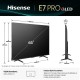 Hisense 65E7Q Pro 2025 - TV QLED 164cm