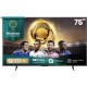 Hisense 75E7Q Pro 2025 - TV QLED 189cm