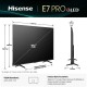 Hisense 75E7Q Pro 2025 - TV QLED 189cm