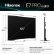 Hisense 100E7Q Pro 2025 - TV QLED 253cm