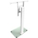 NorStone Suspens Plus Blanc - meuble-support pour Téléviseur