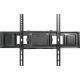 Norstone Full Motion 120 - Support mural mobile