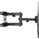 Norstone Full Motion 120 - Support mural mobile