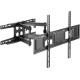 Norstone Full Motion 120 - Support mural mobile