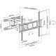 Norstone Full Motion 120 - Support mural mobile