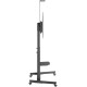 Norstone Vision Max - Support sur roulettes