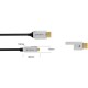 NorStone Jura HDMI-Optic (10 m) - Câble HDMI