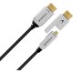 NorStone Jura HDMI-Optic (15 m) - Câble HDMI