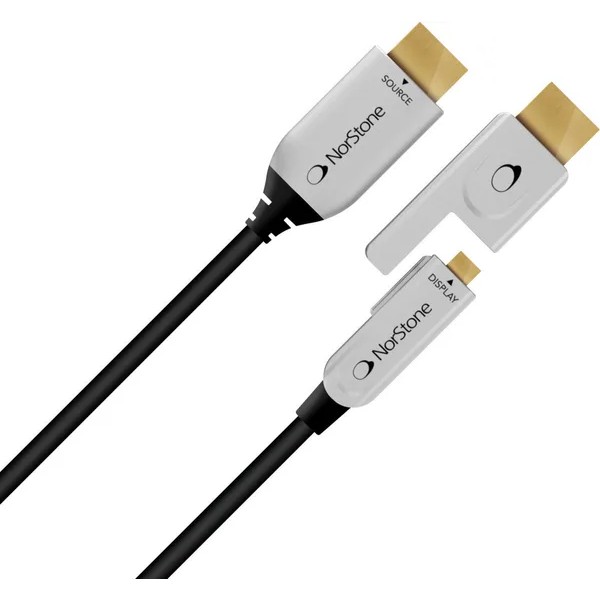 Norstone Jura HDMI-Optic (40 m) - Câble HDMI
