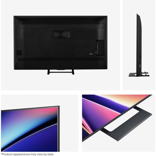 HISENSE 55E8Q 2025 - TV Mini LED 139cm