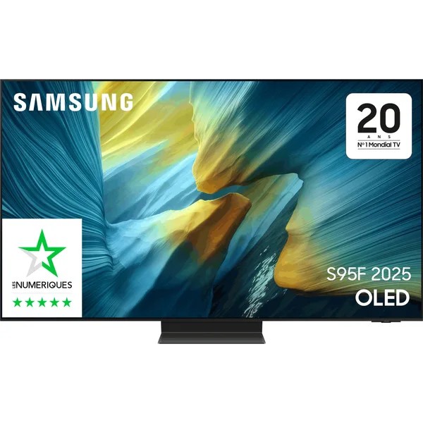 Samsung 77S95F 2025 - TV OLED 4K 196cm