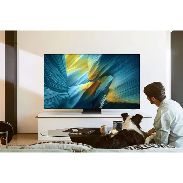 Samsung 83S95F 2025 - TV OLED 4K 211cm