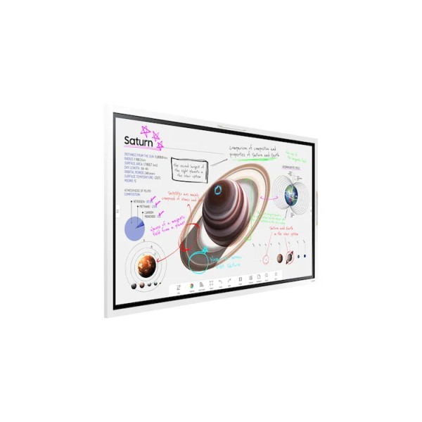 Samsung Flip Pro WM55B - Écran interactif 140cm