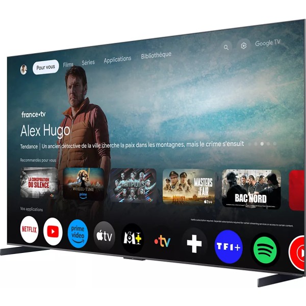 TCL 98C8L 2026 - TV Mini Led 248 cm