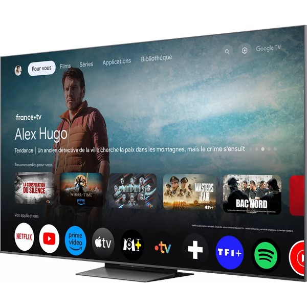 TCL 75C8L 2026 - TV Mini Led 189 cm