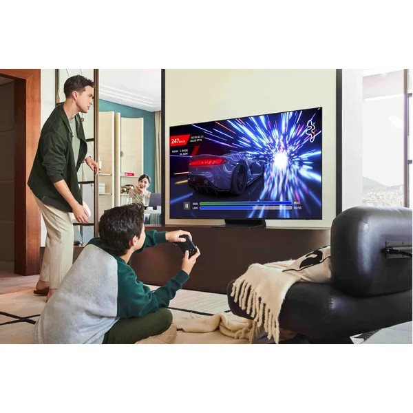 SAMSUNG TQ65S92F 2025 - TV OLED 4K 165cm