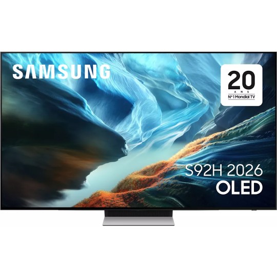 SAMSUNG TQ83S92H 2026 - TV OLED 4K 210cm