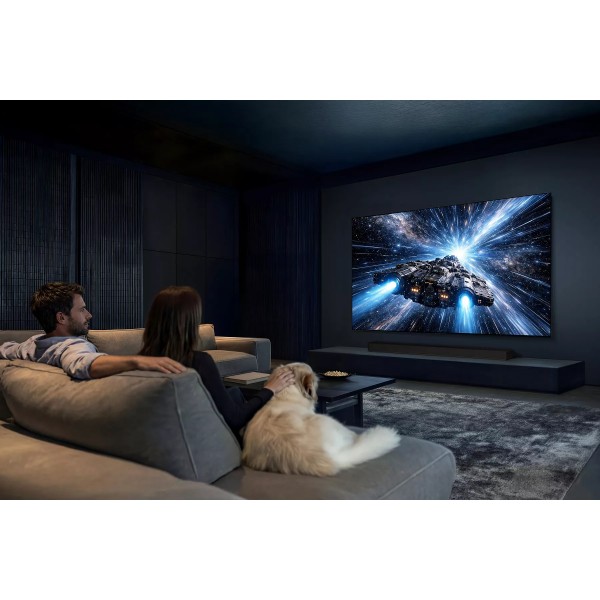 SAMSUNG TQ48S95H 2026 - TV OLED 4K 121cm