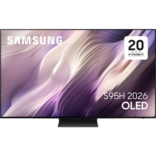 SAMSUNG TQ48S95H 2026 - TV OLED 4K 121cm