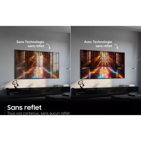 SAMSUNG TQ55S95H 2026 - TV OLED 4K 140cm