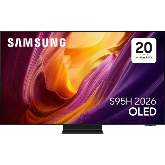 SAMSUNG TQ65S95H 2026 - TV OLED 4K 164cm