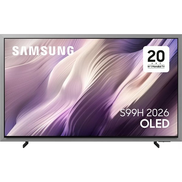 SAMSUNG TQ55S99H 2026 - TV OLED 4K 140cm