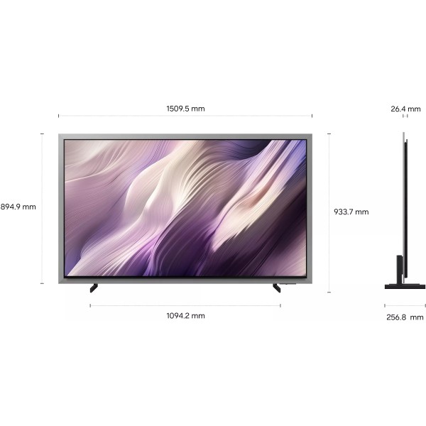 SAMSUNG TQ77S99H 2026 - TV OLED 4K 194cm