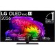 LG OLED55G6LS 2026 - TV OLED 4K 139CM avec pied inclus