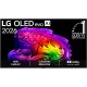 LG OLED97G6 2026 - TV OLED 4K 245CM avec support mural inclus