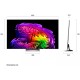 LG OLED55G6LS 2026 - TV OLED 4K 139CM avec pied inclus