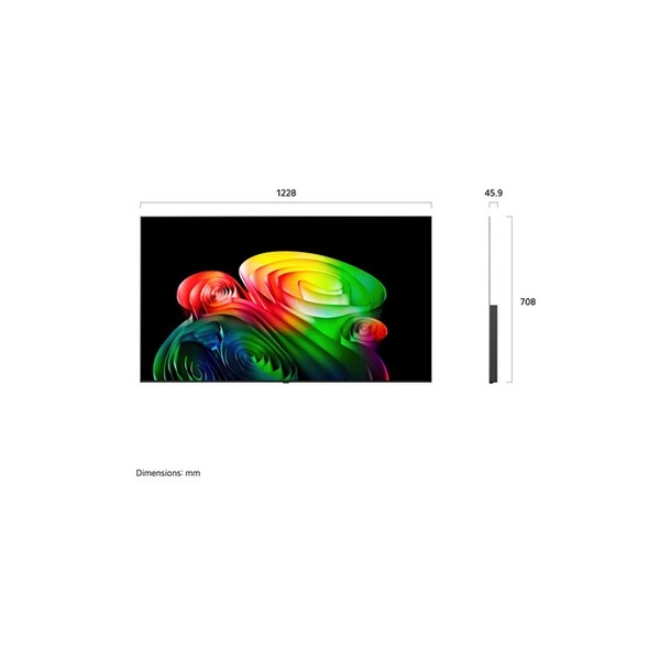 LG OLED55B6 2026 - TV OLED 4K 139CM