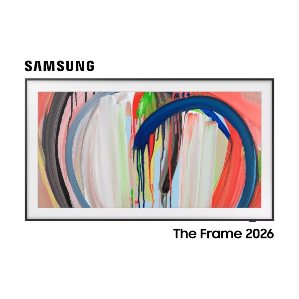 Samsung The Frame TQ55LS03HA 2026 - TV QLED 4K 138cm