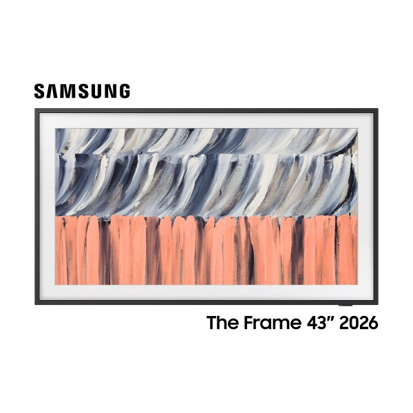 Samsung The Frame TQ43LS03HE 2026 - TV QLED 4K 108cm