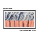 Samsung The Frame TQ43LS03HE 2026 - TV QLED 4K 108cm