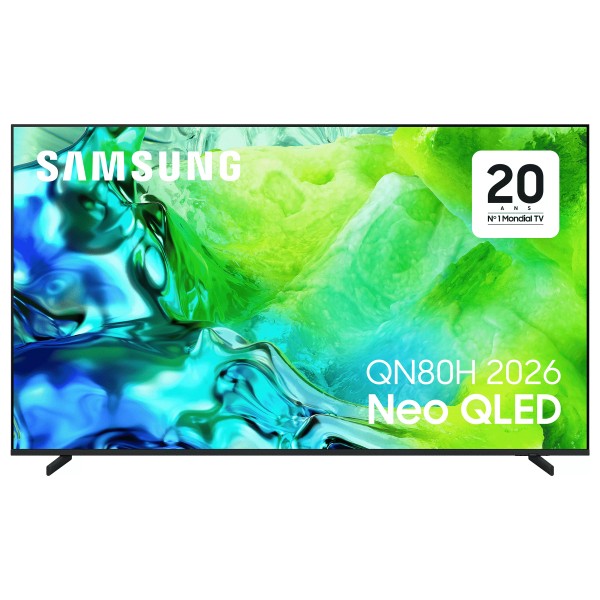 SAMSUNG TQ75QN80H 2026 - TV NeoQLED 4K 190cm