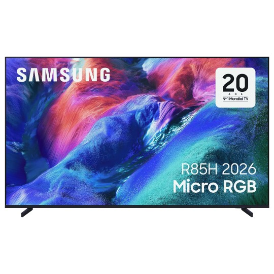 SAMSUNG TMR55R85H 2026 - TV Micro RGB 140cm