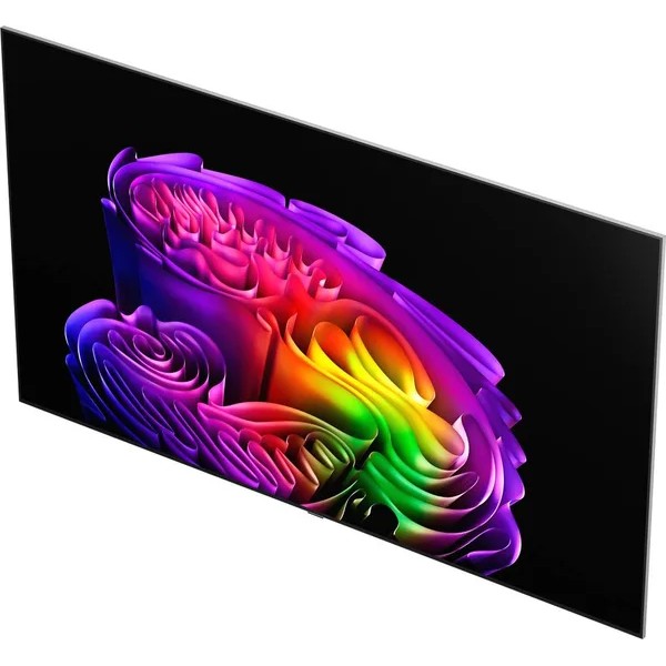 LG OLED83G6 2026 - TV OLED 4K 210CM avec support mural inclus