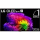 LG OLED55G6 2026 - TV OLED 4K 139CM avec support mural inclus