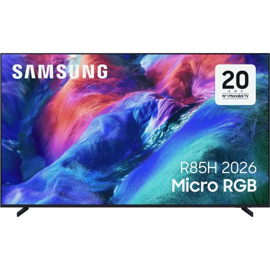 SAMSUNG TMR85R85H 2026 - TV Micro RGB 216cm