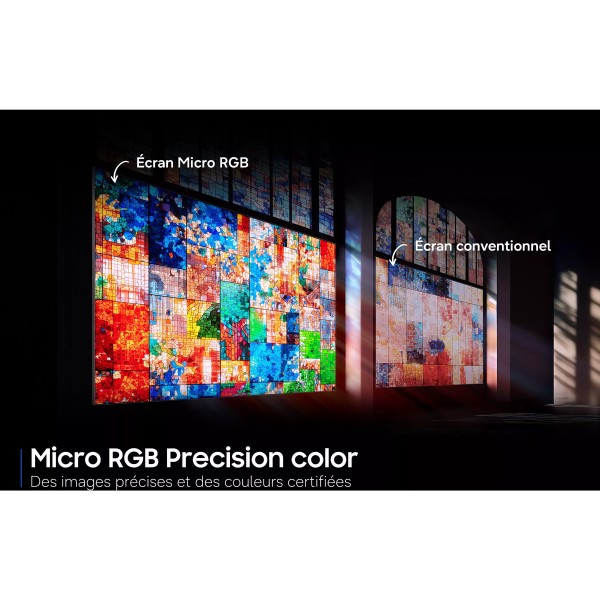 SAMSUNG TMR85R85H 2026 - TV Micro RGB 216cm